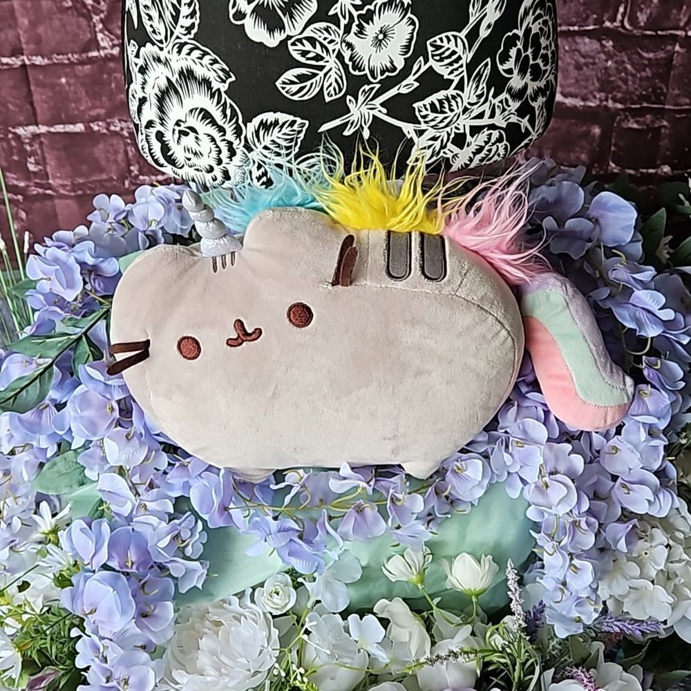 Pusheen  Colorful Pusheenicorn 2018